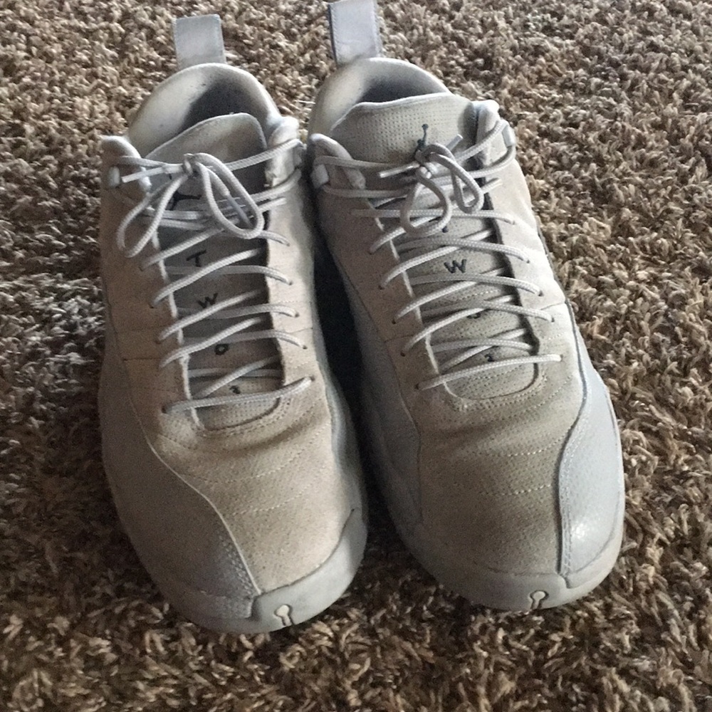 Wolf Grey 12’s!!!